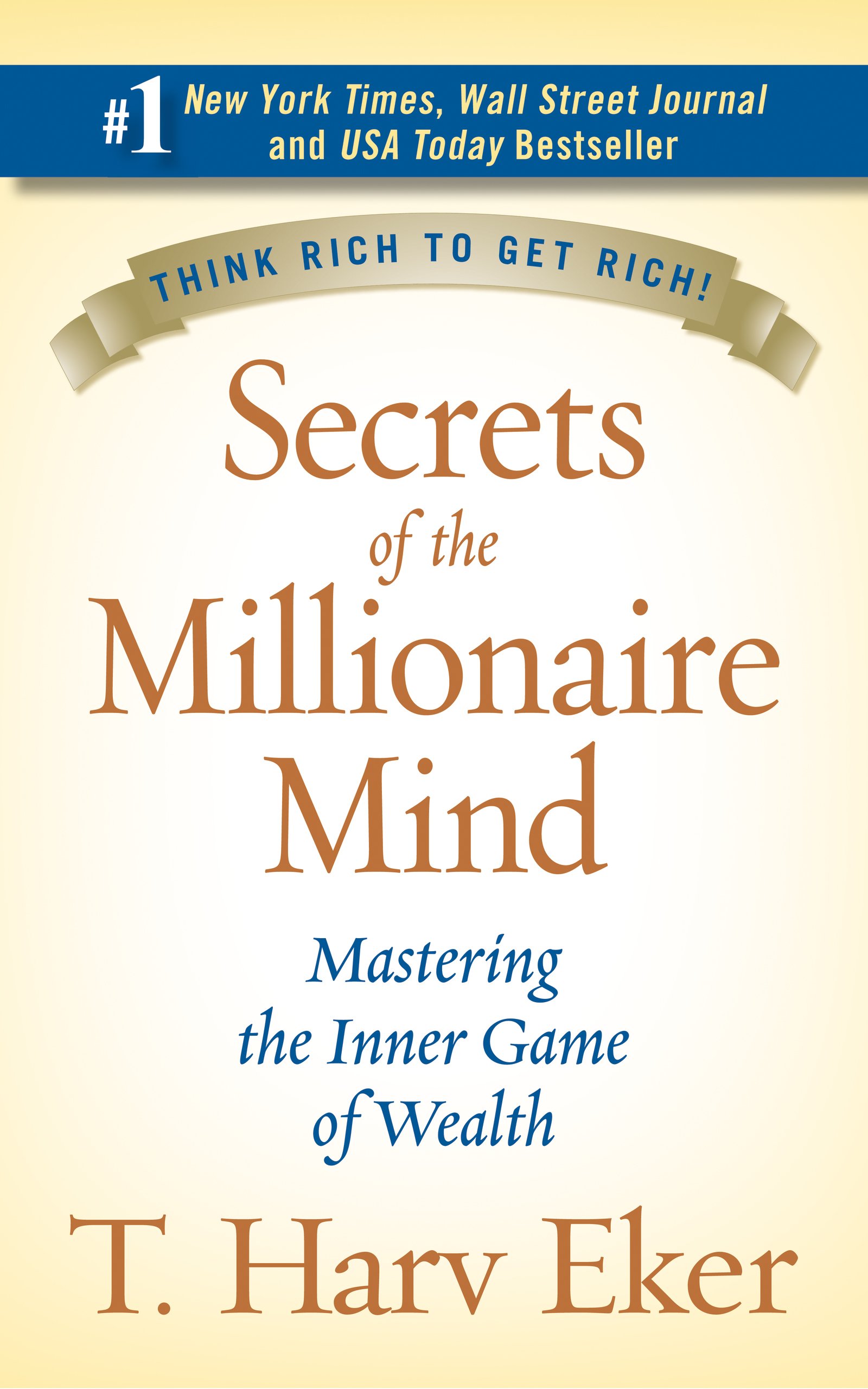 Secret of the millionaire mind