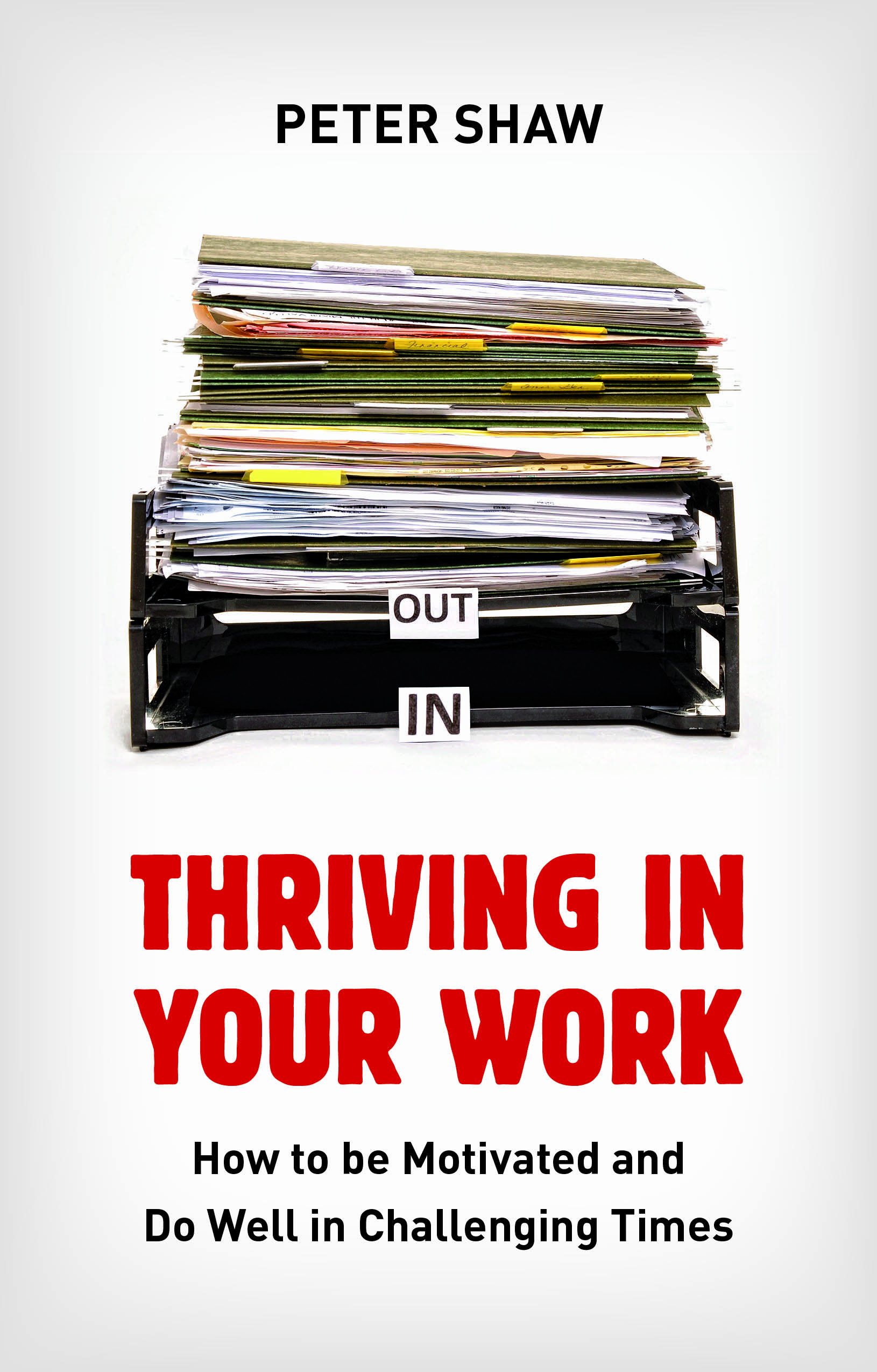 Thriving in your work