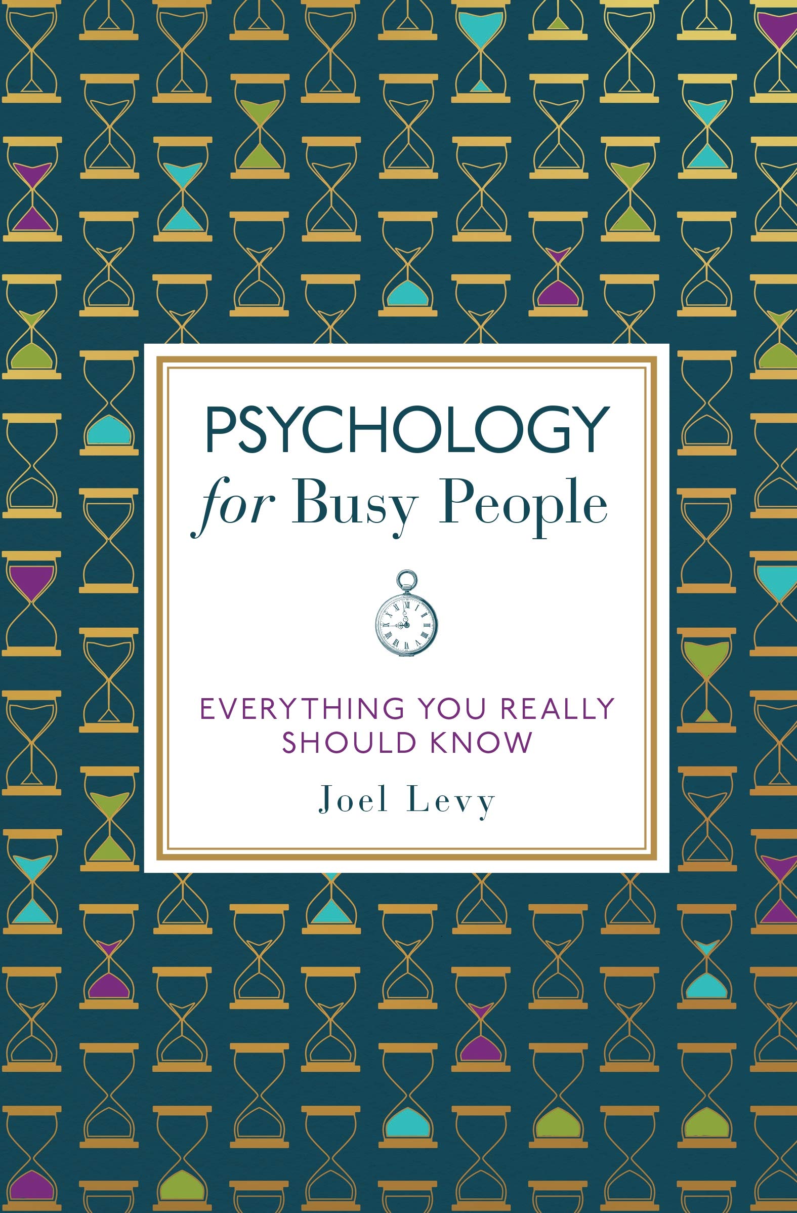 psychology for busy people