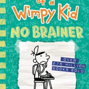 Diary of a Wimpy Brainer (Book 18)