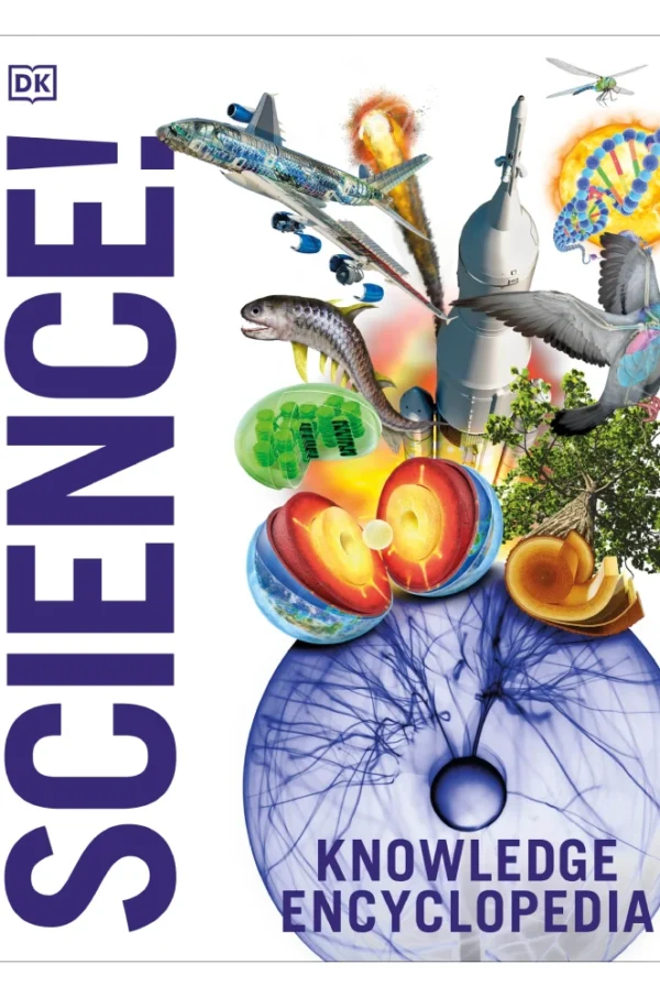 Knowledge Encyclopedia Science
