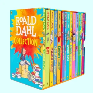 Roald Dahl Collection (16 Books)