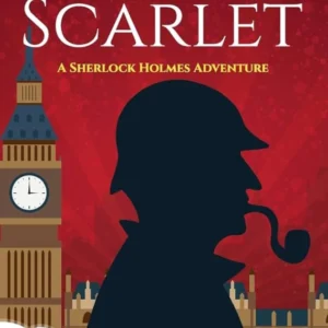 Sherlock Holmes - A Study in Scarlett