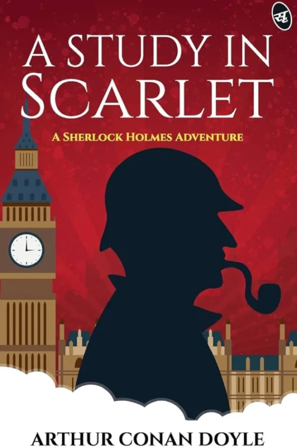 Sherlock Holmes - A Study in Scarlett