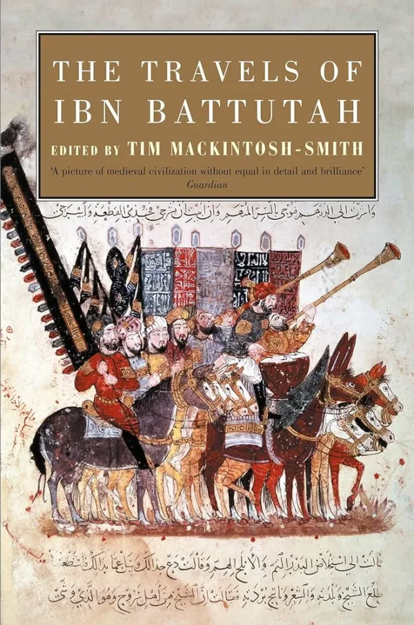 The travels of ibn battuta